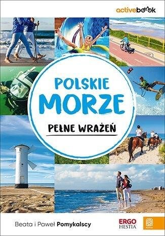 Polskie morze pełne wrażeń. ActiveBook