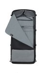  Torba ubraniowa/ torba na garnitur/ sukienkę RESPARK GARMENT BAG TRI-FOLD Black 09-009