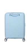 Walizka podręczna/ kabinowa SOUNDBOX-SPINNER 55/20 TSA EXP PASTEL BLUE 22 -001