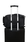 Plecak na kołach/ Plecak podręczny na kołach do Ryanair. American Tourister TAKE2CABIN BACKPACK/WH S BLACK 09-012