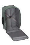 Plecak na kołach/ Plecak podręczny na kołach do Ryanair. American Tourister TAKE2CABIN BACKPACK/WH S DARK FOREST 04-012