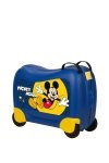 Bagaż dziecięcy/ Jeździk DREAM2GO DISNEY  RIDE-ON SUITCASE DISNEY MICKEY HAPPY 56C-32-001