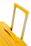  Walizka SOUNDBOX-SPINNER 67/24 TSA EXP golden yellow 06-002