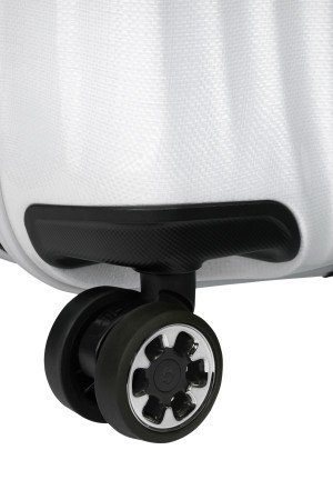  Bagaż kabinowy  NEXIS SP. 55/20 EXP LENGTH 40CM COTTON WHITE 05-001