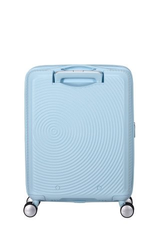 Walizka podręczna/ kabinowa SOUNDBOX-SPINNER 55/20 TSA EXP PASTEL BLUE 22 -001