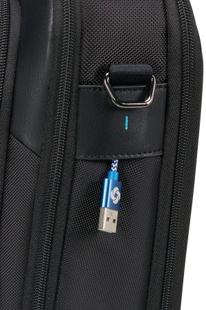  SPECTROLITE 4.0 LPT.BRIEFCASE 14.1" BLACK 09-005