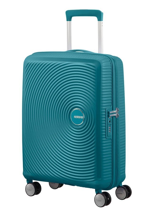 Walizka SOUNDBOX-SPINNER 77/28 TSA EXP Jade green 14-003