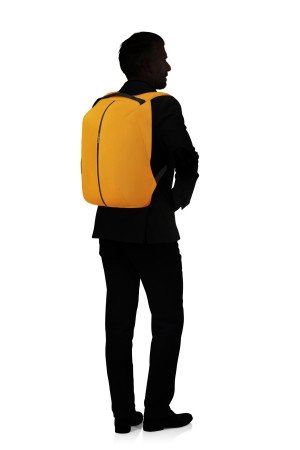 Plecak antykradzieżowy/ bezpieczny  SECURIPAK 2.0 BACKPACK 15.6&quot; RADIANT YELLOW 06-002