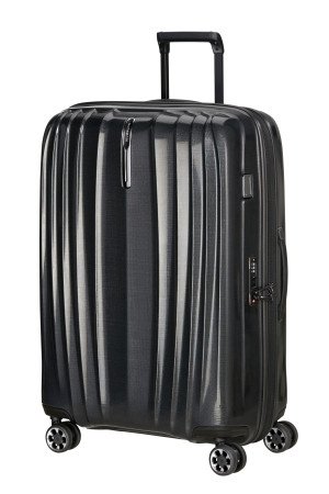 BAGAŻ NEXIS SPINNER 76/28 EXP ONYX BLACK 09-004