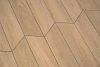 Sleek Wood Beige Chevron Nat. 11x54 Emil Ceramica