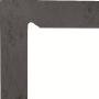 Semir Grafit Cokół Schodowy Dwuelementowy Strukturalny Lewy 30x8,1x1,1 Semir Grafit Cokół Schodowy Dwuelementowy Strukturalny Lewy 30x8,1x1,1