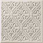 Majolika Graphite D STR Dekor 20x20 Majolika Graphite D STR Dekor 20x20