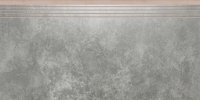Apenino Antracyt Stopnica Lappato 29,7x59,7 Apenino Antracyt Stopnica Lappato 29,7x59,7