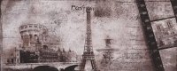 Postcard Grey Inserto 3 20x50 Postcard Grey Inserto 3 20x50
