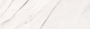 Carrara Chic White Glossy 29x89