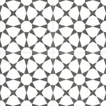 Pamesa Vintage Black 45x45