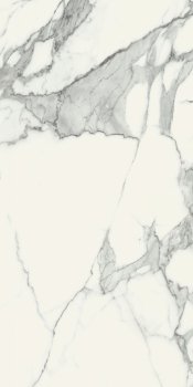 Ceramika Tubądzin Specchio Carrara POL Płytka gresowa 119,8x59,8