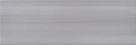 Delicate Lines Graphite Glossy 25x75