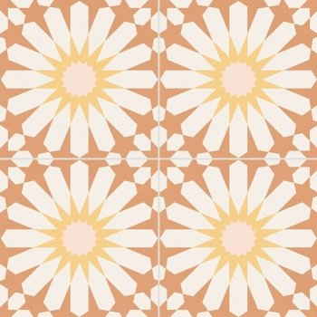 Gayafores Soleil Orange 33,15x33,15