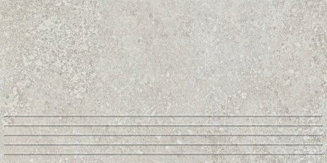 Domino Stopnica Arona grey MAT 59,8x29,8