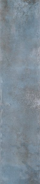 Paradyż Monpelli Blue Mix Cegiełka Struktura Połysk 29,8x6,5