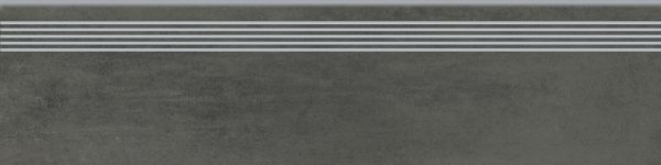 Opoczno Grava Graphite Steptread 29,8x119,8