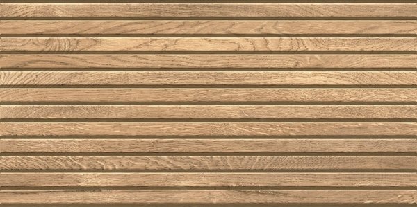 Opoczno Boston Wood Lamel Brown Structure Mat Rect. 29,8x59,8