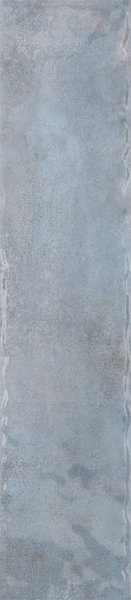 Paradyż Monpelli Blue Mix Cegiełka Struktura Połysk 29,8x6,5