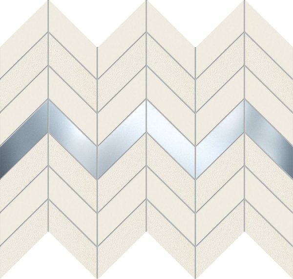 Domino Biel Mozaika 29,8x24,6