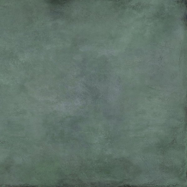 Tubadzin Patina Plate Green mat 79,8x79,8