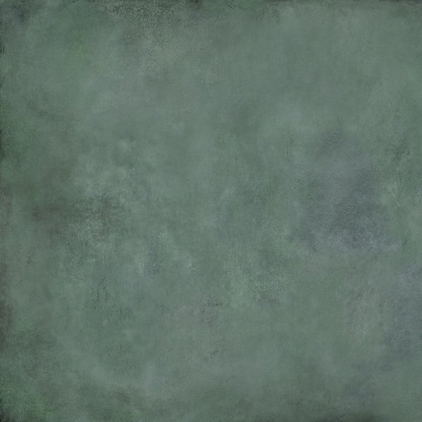 Tubądzin Patina Plate Green MAT 59,8x59,8