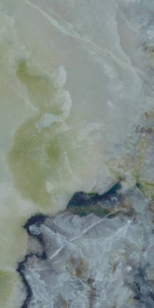 Paradyż Invisible Green Gres Szkl. Rekt. Poler 59,8X119,8