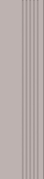Tubądzin Cielo e Terra  Beige stopnica 119,8x29,6