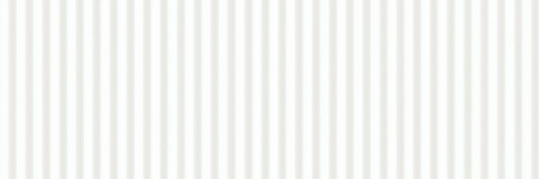 Opoczno Pleats White Structure Satin Rect 39,8x119,8