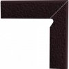 PARADYZ PAR natural brown cokół cięty 2 el.-prawy duro 8,1x30 g1 081x300 g1 szt