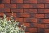 CERRAD elewacja burgund rustiko cieniowana 245x65x6,5 g1 m2