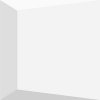 CERAMIKA COLOR/BIANCA arte white mat 125x125 mm WYPRZEDAŻ DOTYCZY STANÓW MAGAZYNOWYCH (80 szt) g1 szt