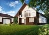 CERRAD elewacja brązowa szkliwiona 245x65x6,5 g1 m2