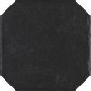 PARADYZ PAR modern nero gres szkl. struktura octagon 19,8x19,8 g1 198x198 g1 m2