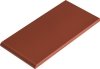 CERRAD parapet gładki burgund 300x148x13 g1 szt