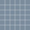PARADYZ PAR modernizm blue mozaika cięta k.4,8x4,8 29,8x29,8 g1 298x298 g1 szt
