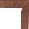PARADYZ PAR taurus brown cokół cięty 2 el.-prawy 8,1x30 g1 081x300 g1 szt