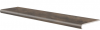 CERRAD stopnica v-shape tonella brown 1202x320/50x8 g1 szt