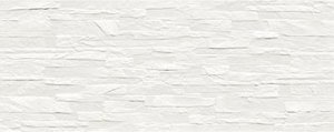 CERAMIKA KOŃSKIE white mat muretto 20x50 m2