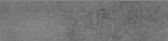 CERRAD stopnica tacoma grey rect 1197x297x8 g1 szt