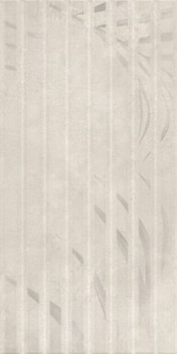 PARADYZ KW happiness grey ściana struktura mat dekor mix 30x60 g1 300x600 g1 m2
