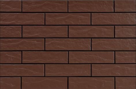 CERRAD elewacja brąz rustiko 245x65x6,5 g1 m2
