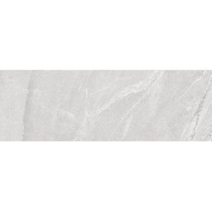 CERAMIKA KOŃSKIE malaga white 25x75 rect g1 m2
