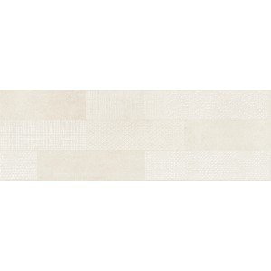 CERAMIKA KOŃSKIE oregon fabric inserto 25x75 rect g1 szt