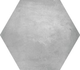 NOWA GALA listwa heksagon naturalna ebro 13 ciemnoszary 613x530x9 g1 m2